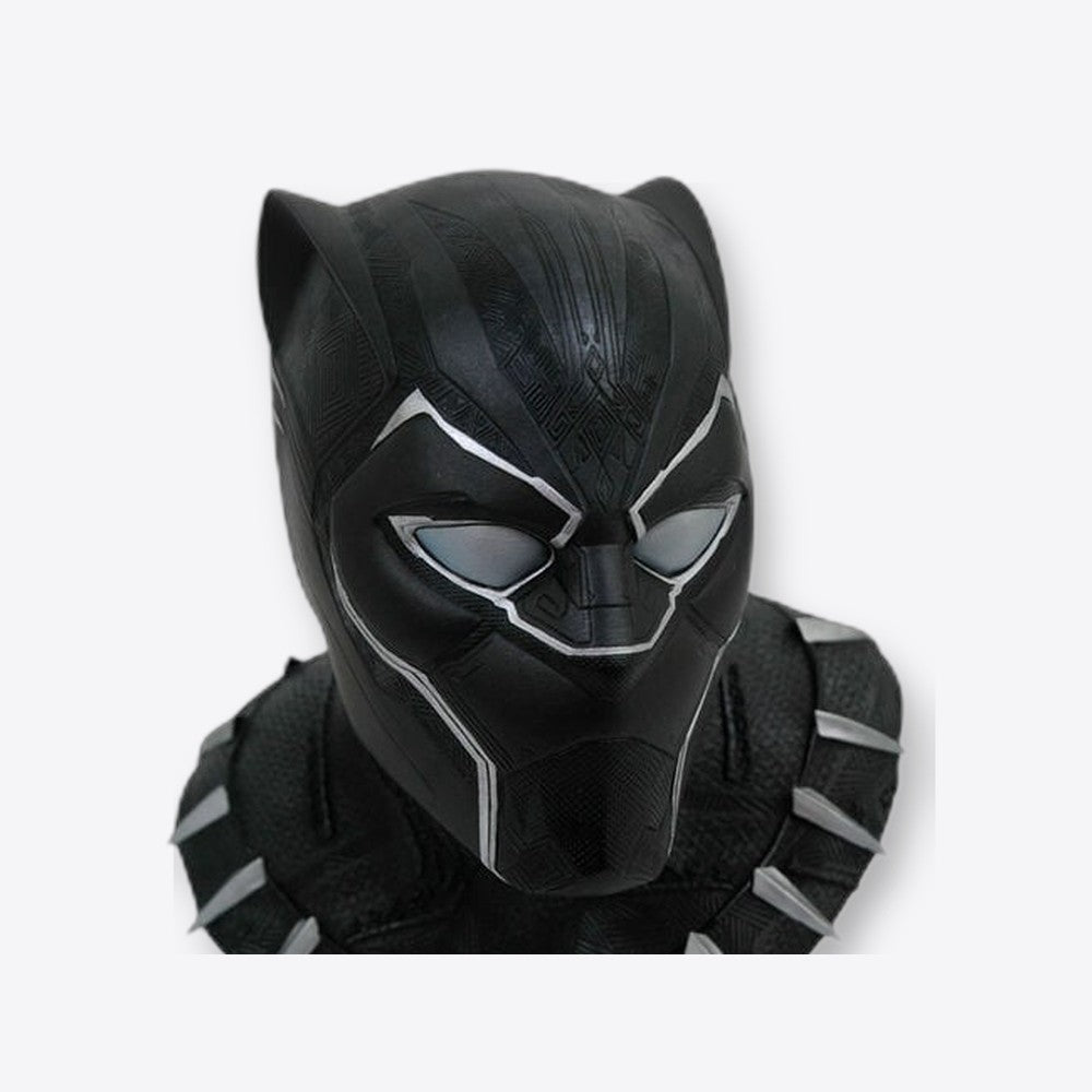 Diamond Select Busto Black Panther Marvel 25cm (imagen 3 de 6)