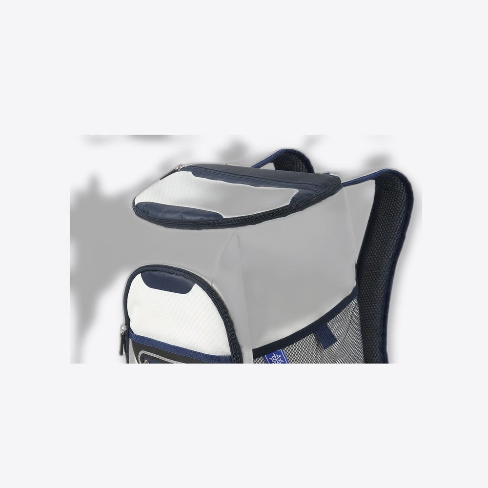 Mochila porta alimentos termica Real Madrid (imagen 6 de 6)