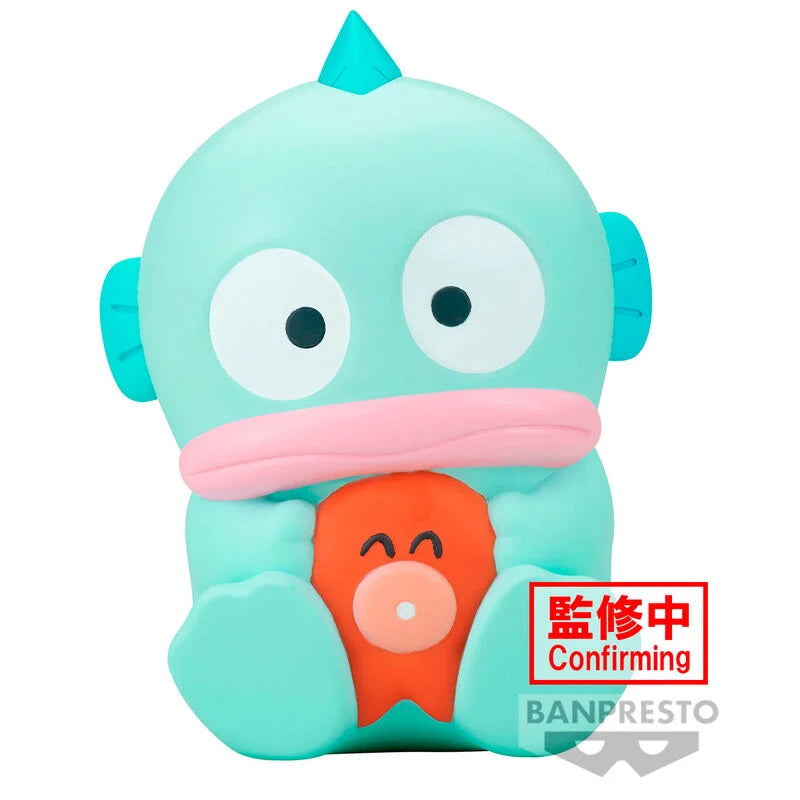 [Sanrio Characters] Figura Hangyodon Sofvimates 11cm
