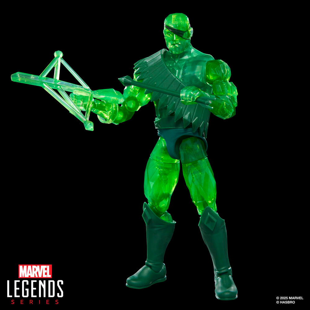 Hasbro Figura Warbow Marvel Legends Series 15cm (imagen 5 de 9)