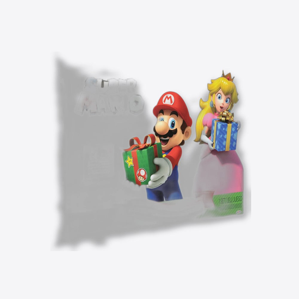 Jakks Pacific Calendario adviento Super Mario Bros (imagen 3 de 6)