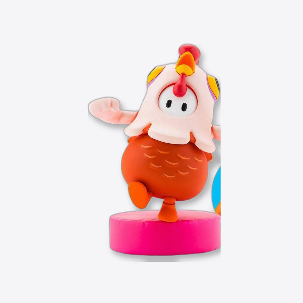 Figura kotobukiya fall guys ultimate knockout 1 - 20 estrella de cine - piel de pollo pack 01 (imagen 3 de 6)