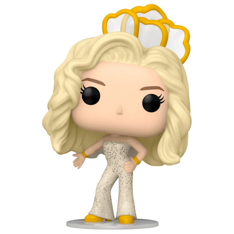 Barbie Figura POP Gold Disco Barbie