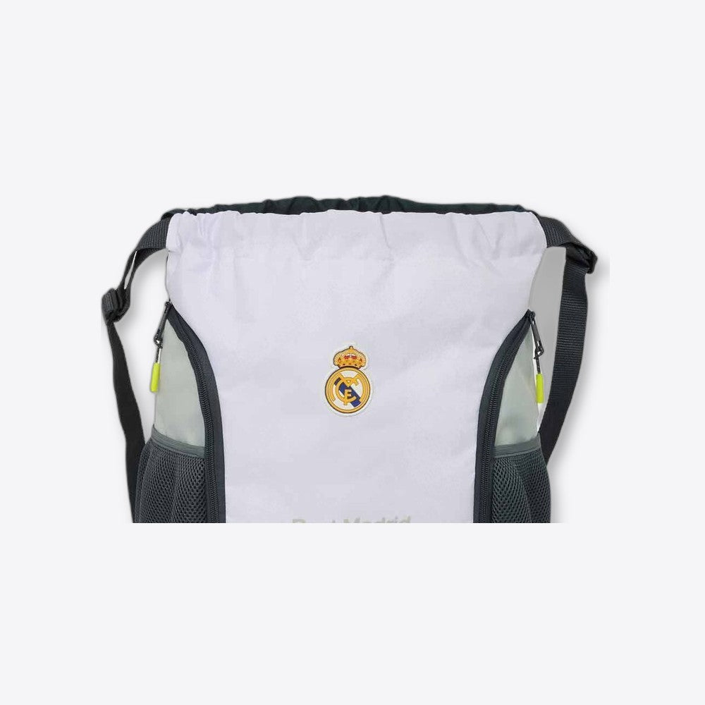 Safta Saco mochila Real Madrid 25/26 43cm (imagen 5 de 6)