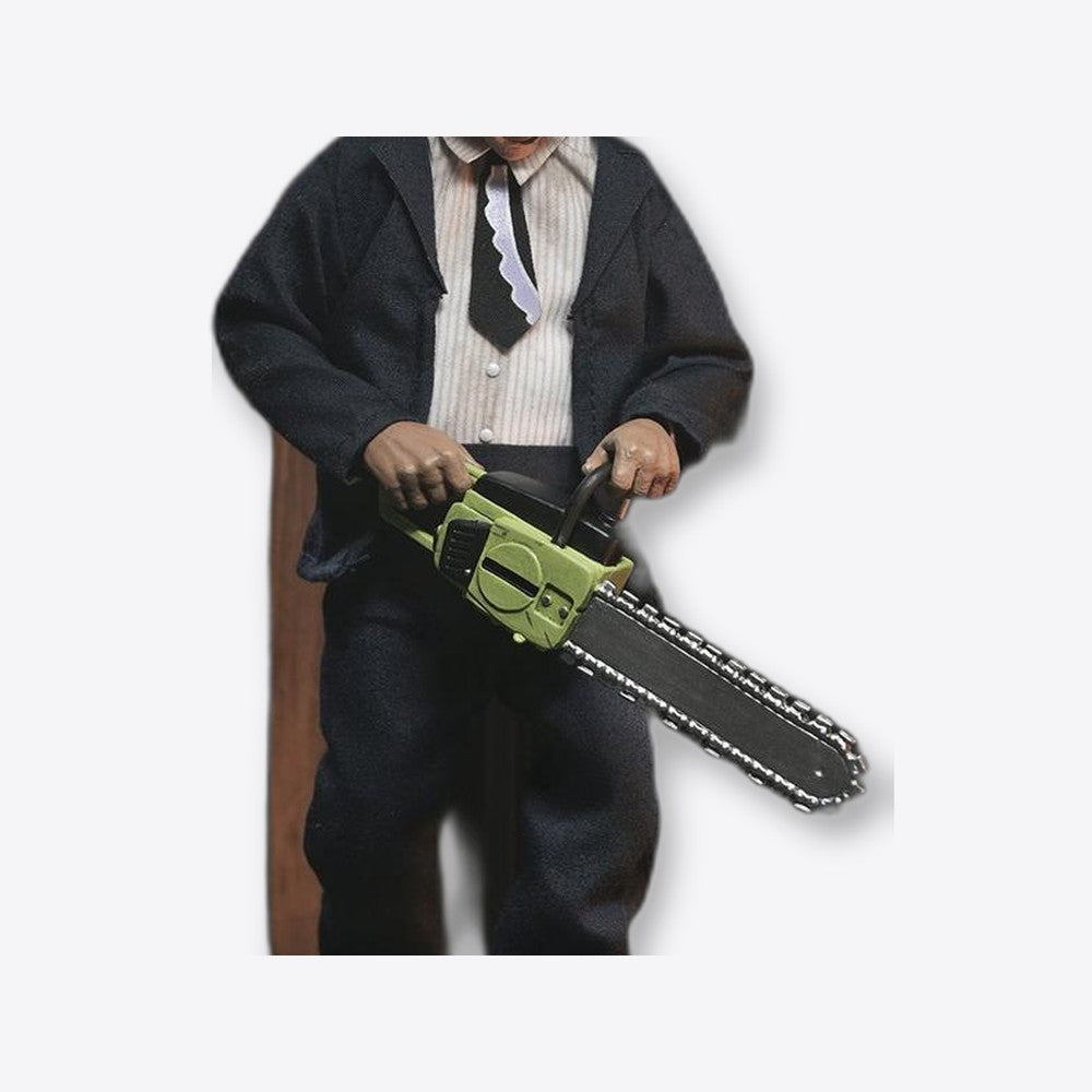 Figura enesco la matanza de texas leatherface (imagen 5 de 6)