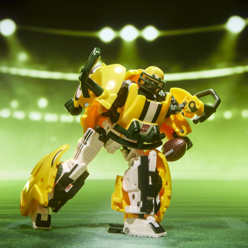 Transformers Figura Tundra Prime Hasbro 14cm Coleccionable