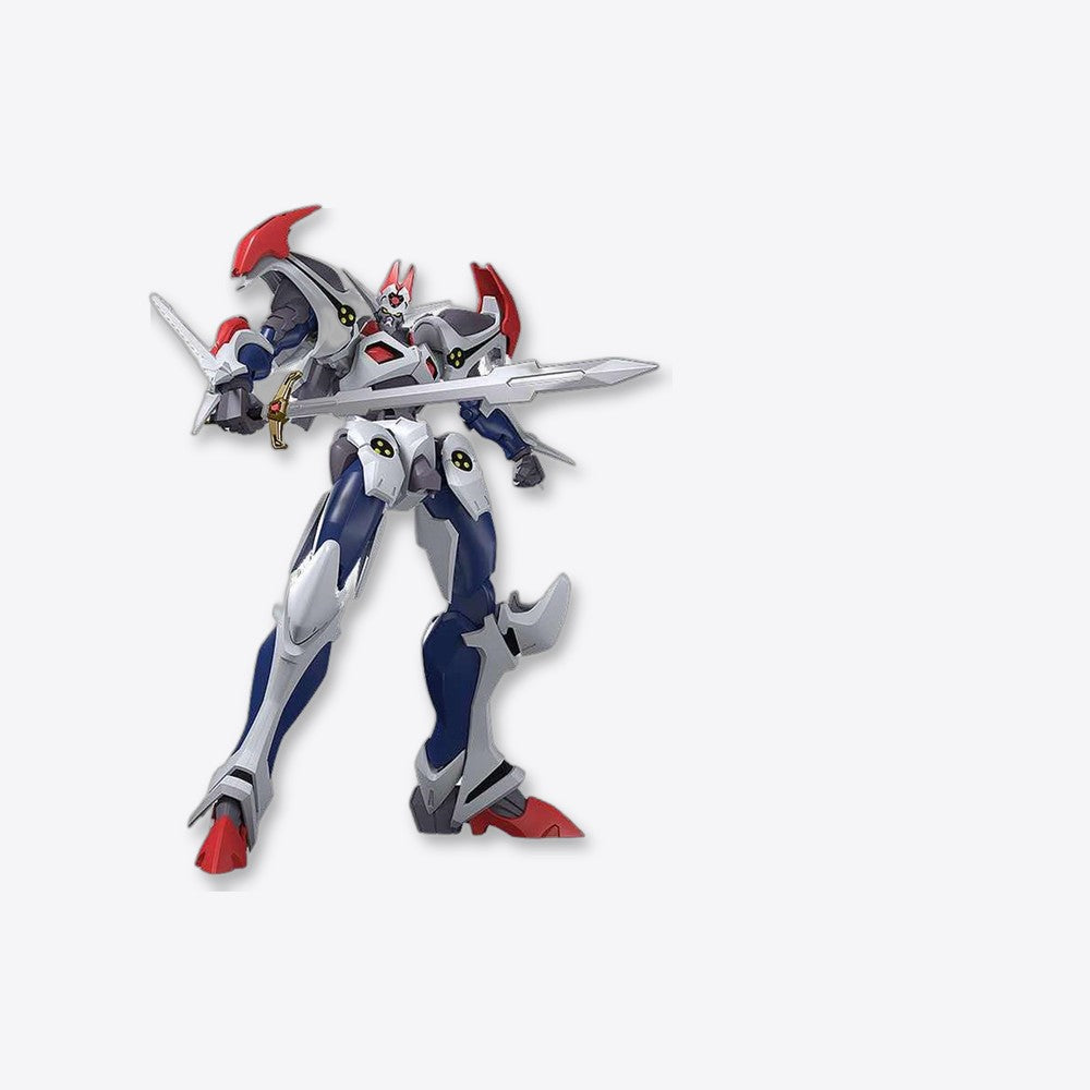Figura good smile company moderoid gundam dangaioh model kit hyper combat unit dangaioh re - run (imagen 6 de 6)