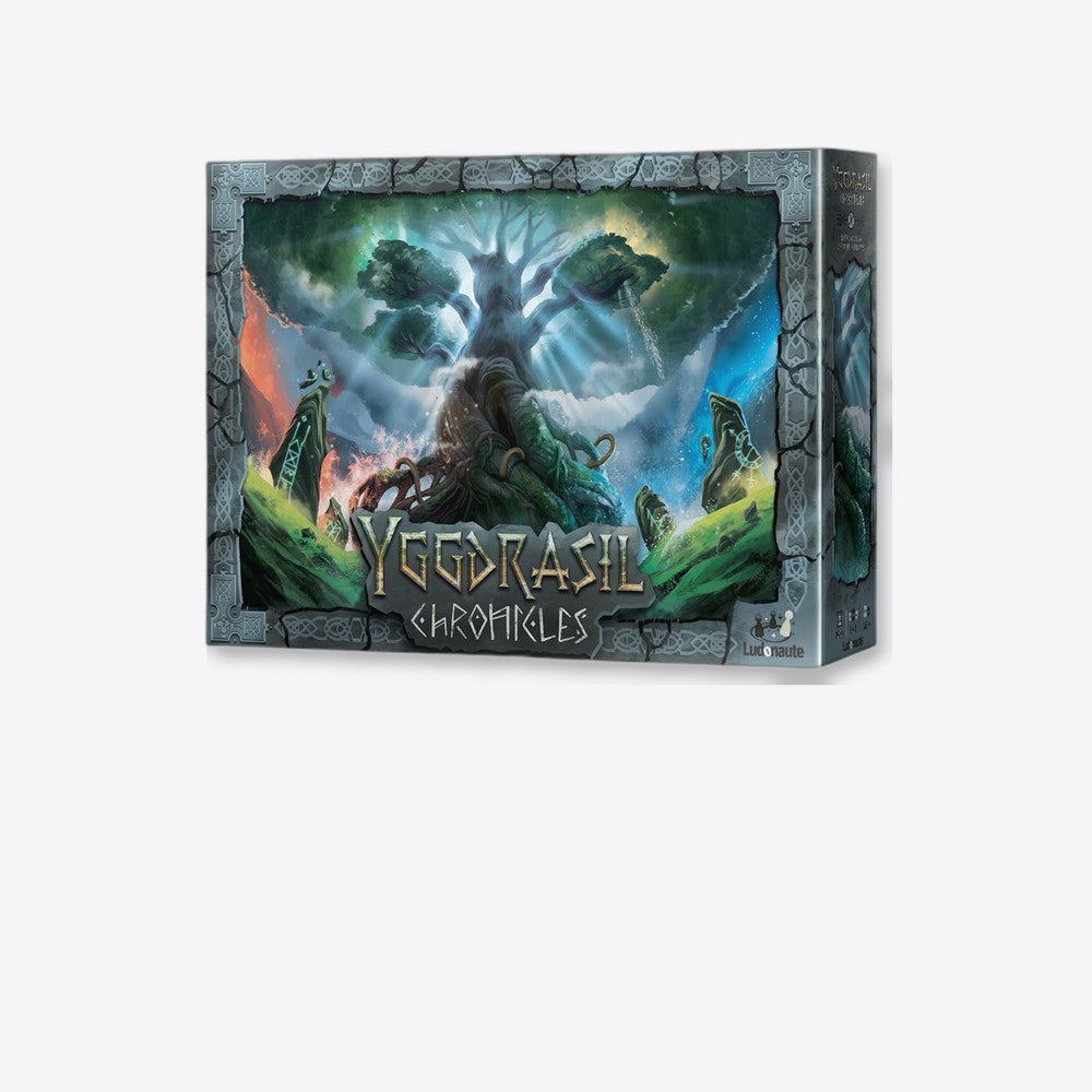Asmodee Juego de mesa yggdrasil chronicles pegi 14 (imagen 6 de 6)