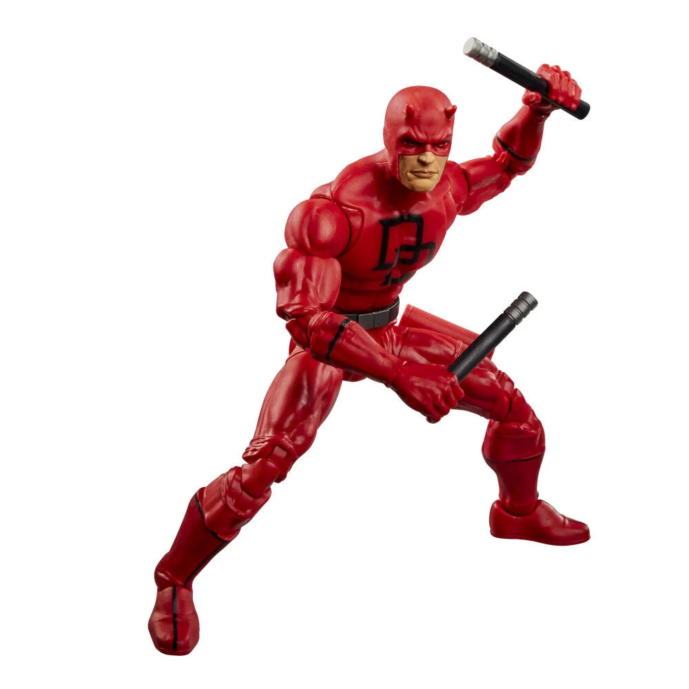 Hasbro Figura Daredevil Secret Wars Marvel Legends Series 15cm (imagen 3 de 6)