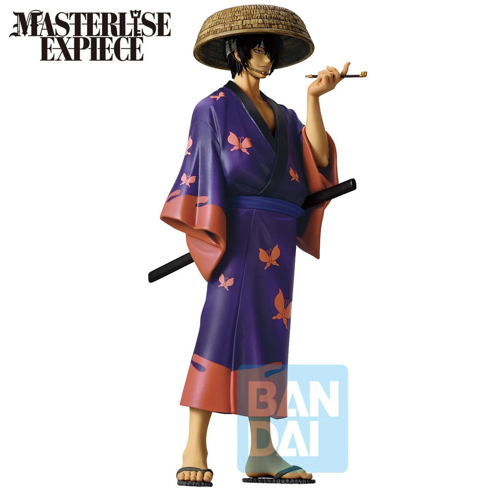 Banpresto Figura Ichibansho Shinsuke Takasugi Gintama Exhibition Gintama 19cm (imagen 2 de 6)