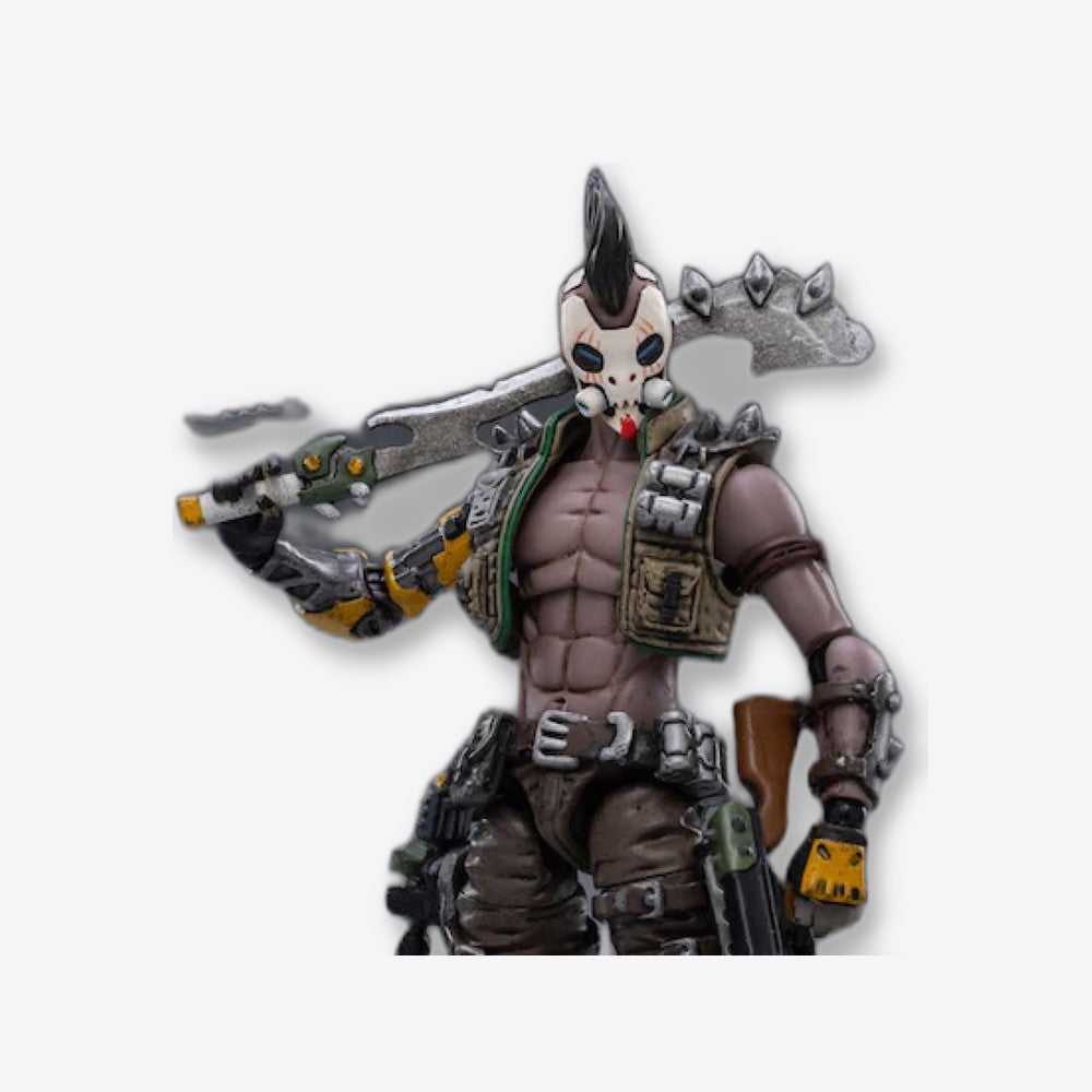 Figura joytoy the cult of san reja battle for the stars jack jt2306 (imagen 3 de 6)