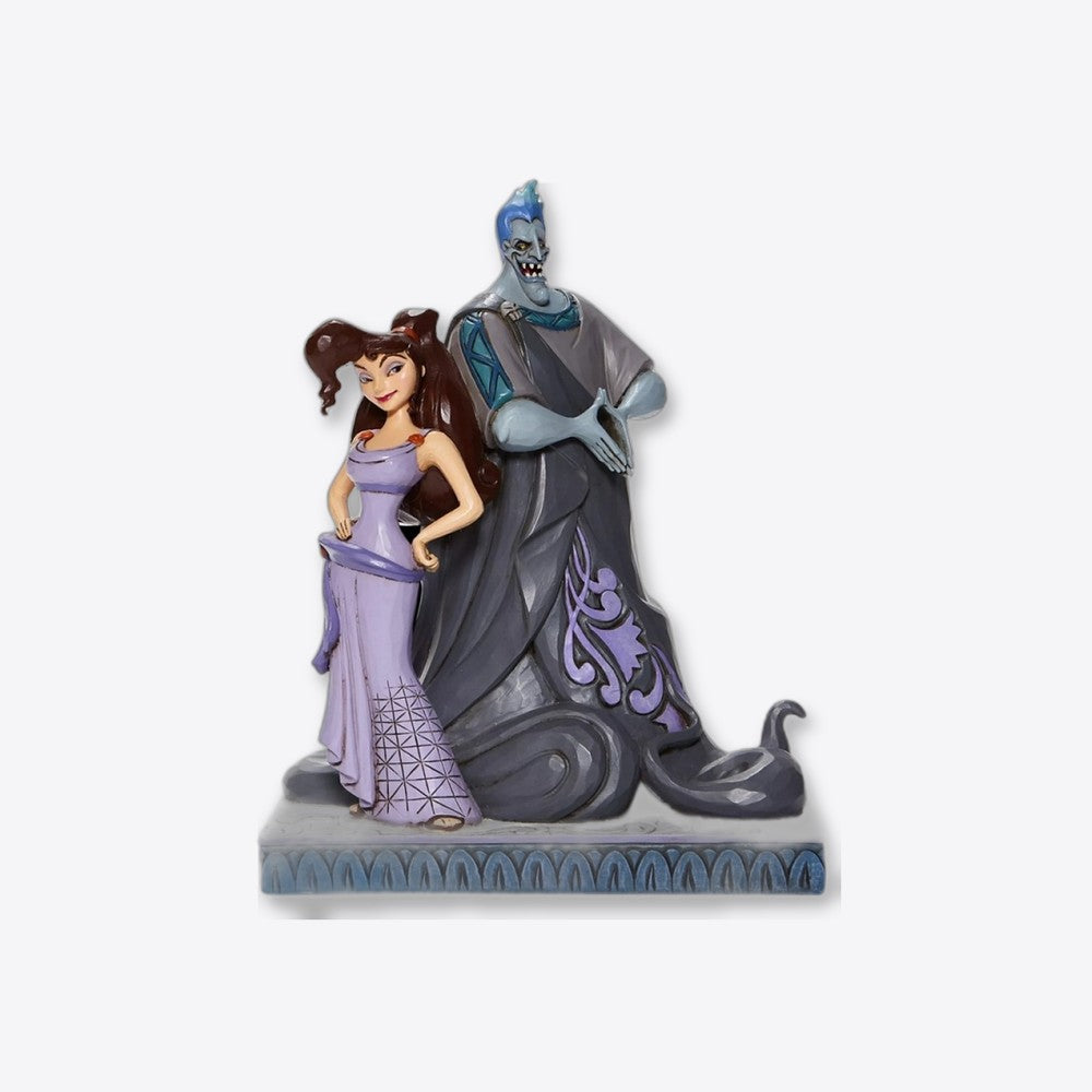 Figura enesco disney hercules meg y hades (imagen 2 de 6)