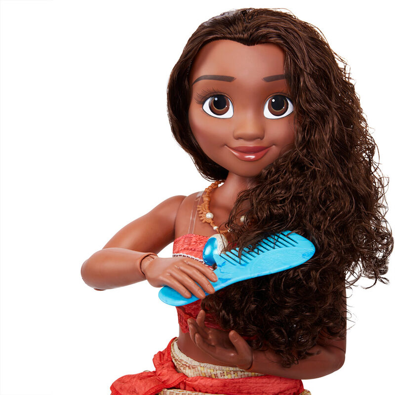 Jakks Pacific Muñeca Vaiana Moana Disney 80cm (imagen 3 de 6)
