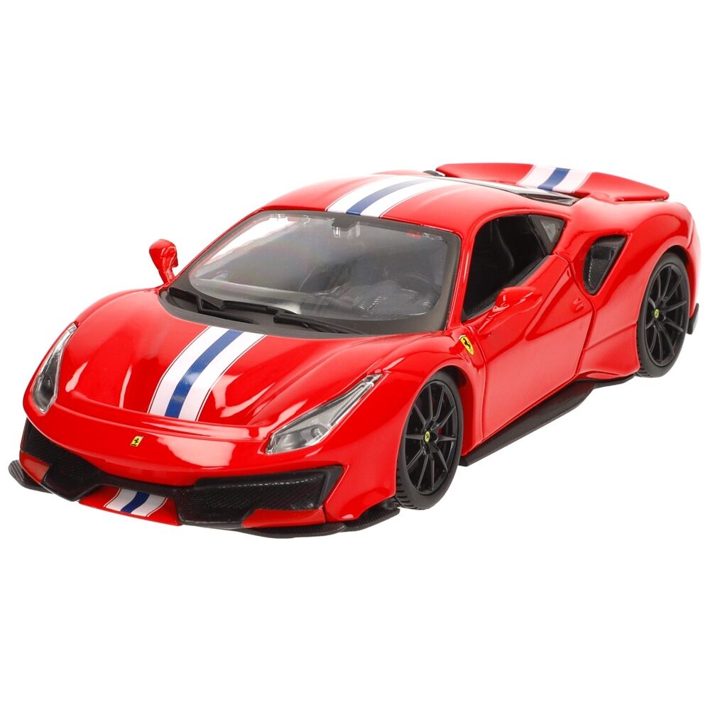 Ferrari 488 Pista - Coches Y Circuitos | Burago