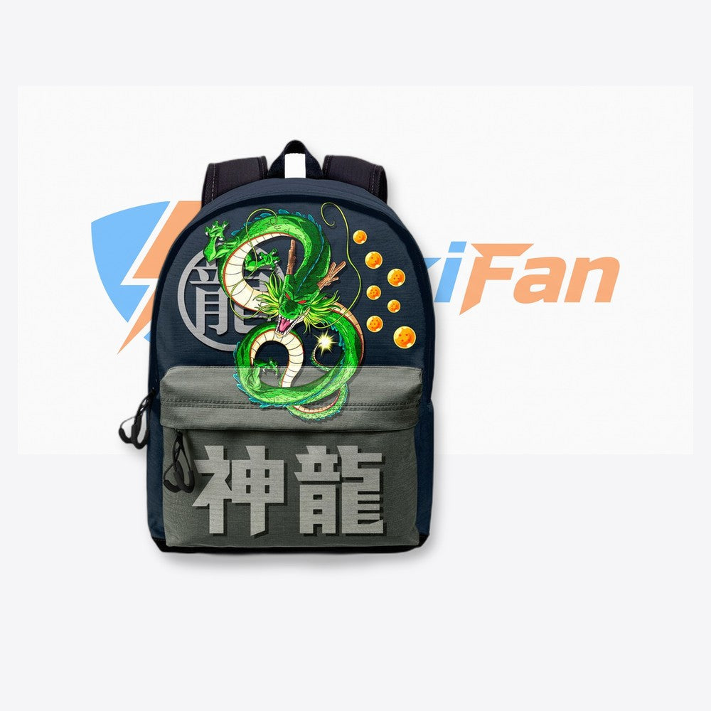 Karactermania Mochila Plus Shenron Dragon Ball 43cm adaptable (imagen 6 de 6)