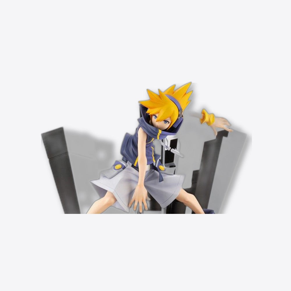 Figura kotobukiya the world ends with you the animation neku artfxj bonus edition 17 cm (imagen 3 de 6)
