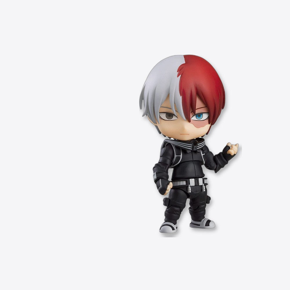 Figura good smile company nendoroid my hero academia shoto todoroki stealth suit (imagen 4 de 6)