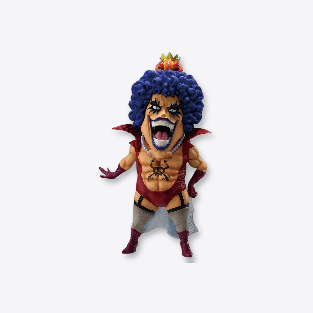 Banpresto Figura Ichibansho Emporio Ivankov Beyond The Trials One Piece 28cm (imagen 5 de 6)
