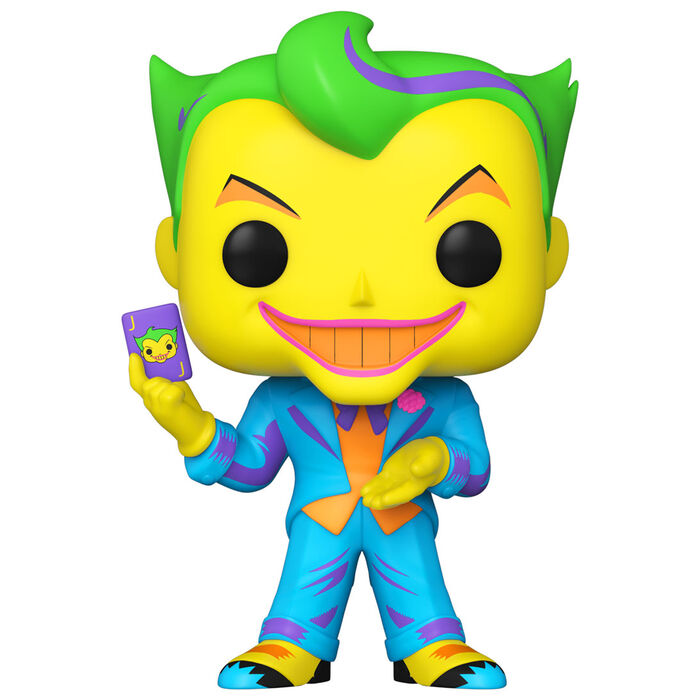 Funko Set figura POP & Tee DC Comics Batman Joker Exclusive (imagen 3 de 6)