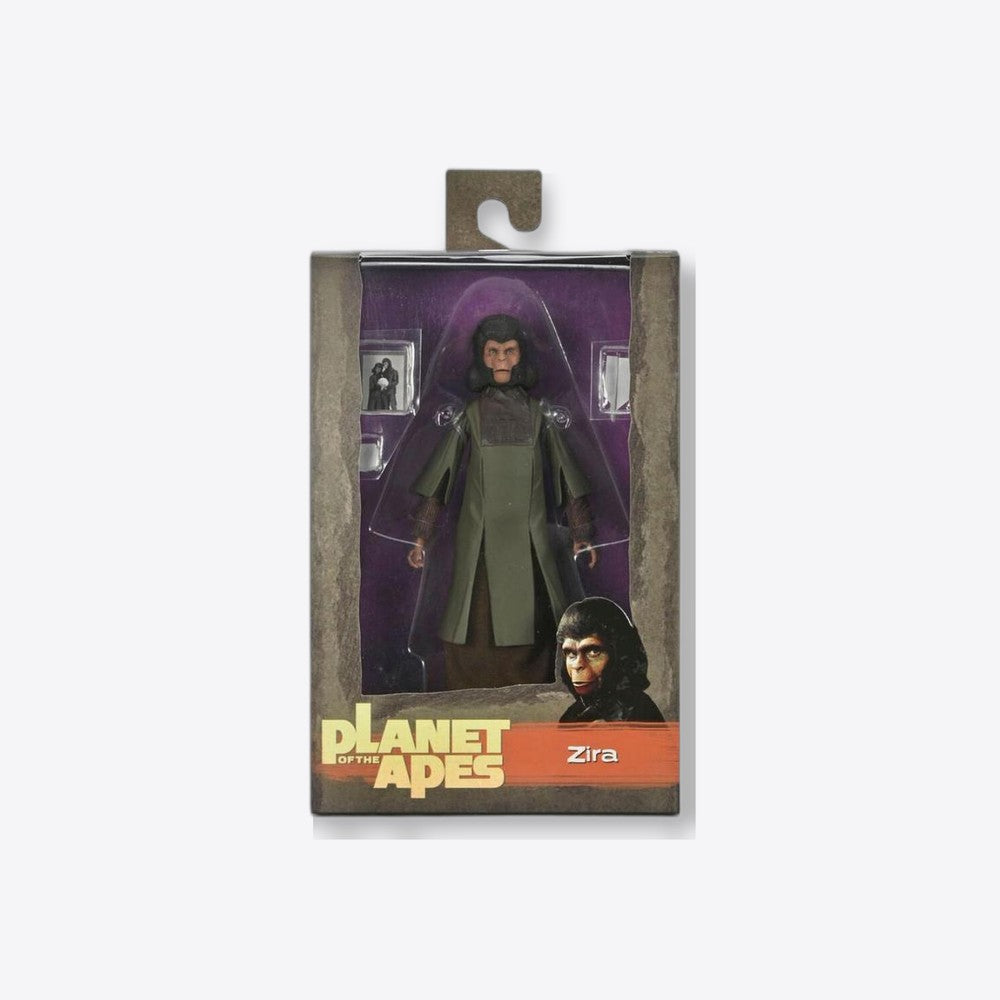 Neca Zira fig. 18 cm planet of the apes legacy series (imagen 2 de 6)