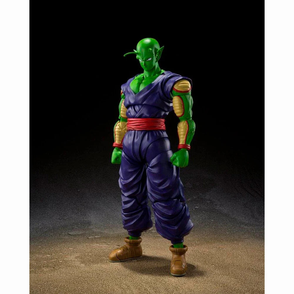 Tamashii Nations Figura S.H. Figuarts Piccolo Super Hero Dragon Ball Z 16cm