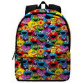 Karactermania Mochila Barrio Sesamo 44cm