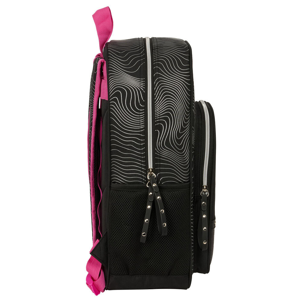 Safta Mochila Energy Kpop Demon Hunters 42cm adaptable (imagen 3 de 4)