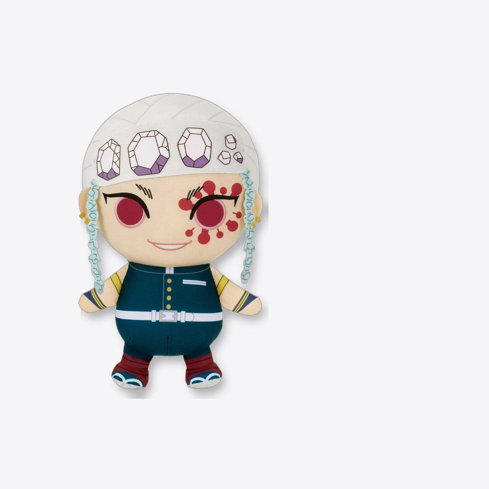 Peluche banpresto demon slayer kimetsu no yaiba tengen uzui (imagen 6 de 6)