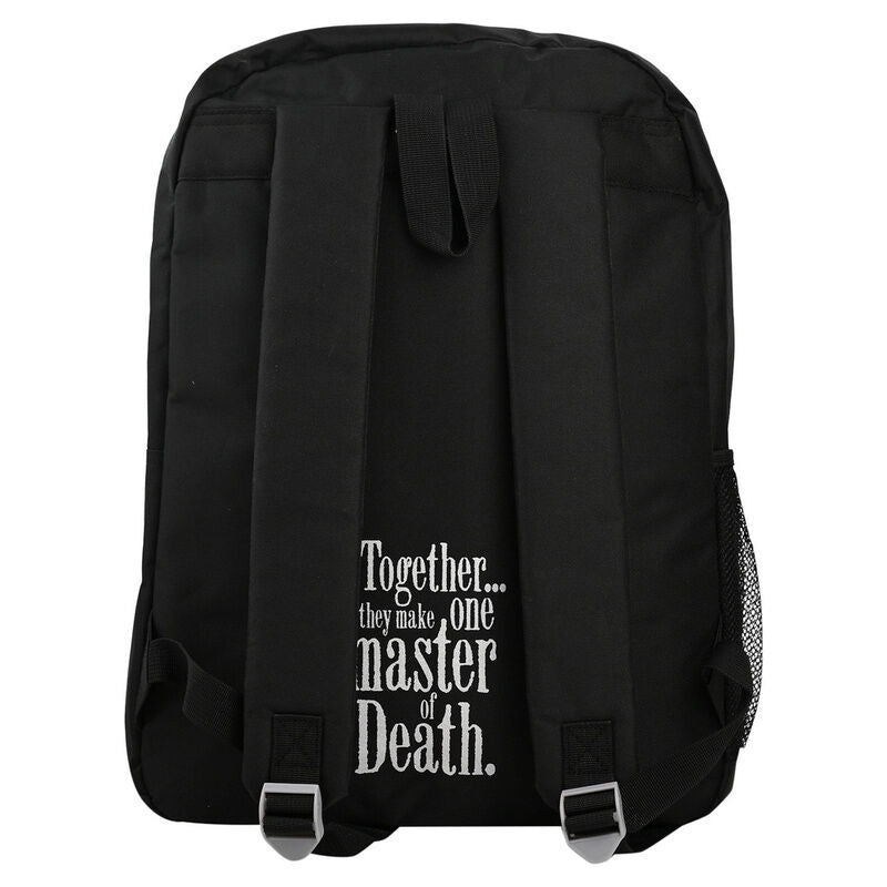 Widdop & Co Mochila Reliquias de la Muerte Dark Arts Harry Potter (imagen 3 de 6)