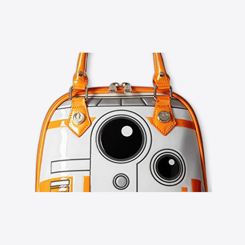 Bolso loungefly star wars bb - 8 robot (imagen 5 de 6)