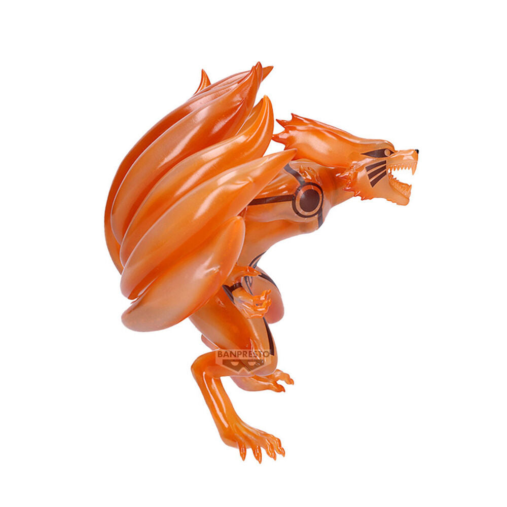 Naruto Shippuden Figura Kurama Ver.B Banpresto 15cm