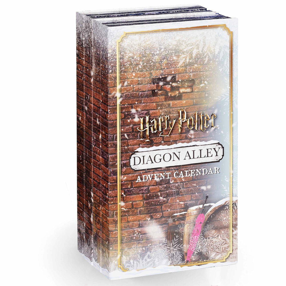 The Carat Shop Calendario de adviento El Callejon Diagon Harry Potter (imagen 6 de 6)
