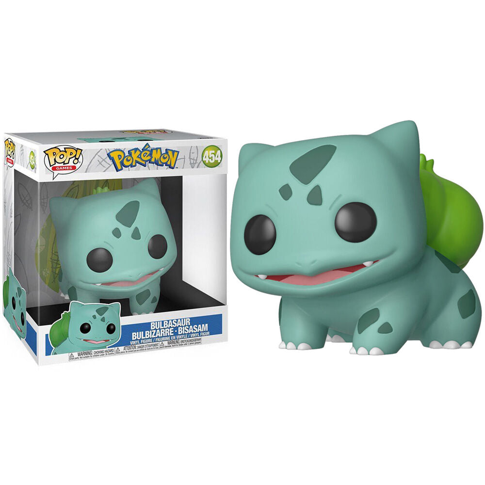 Bulbasaur - Pop Vinyls | Pokémon