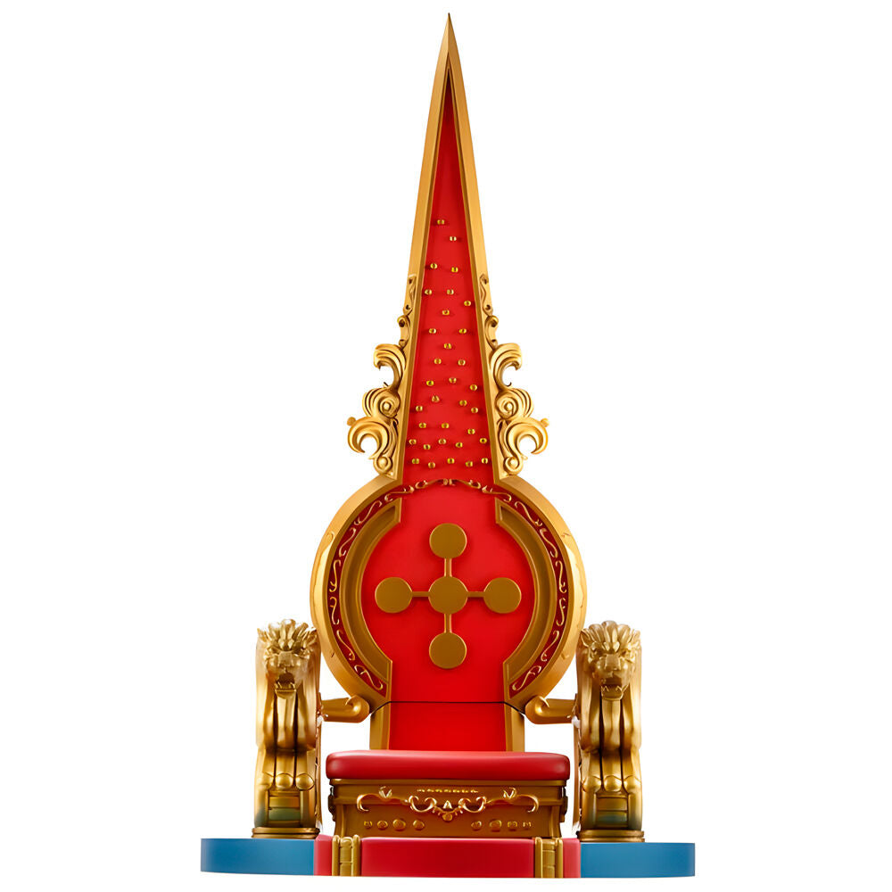 Ichibansho Empty Throne Figura - One Piece | Banpresto