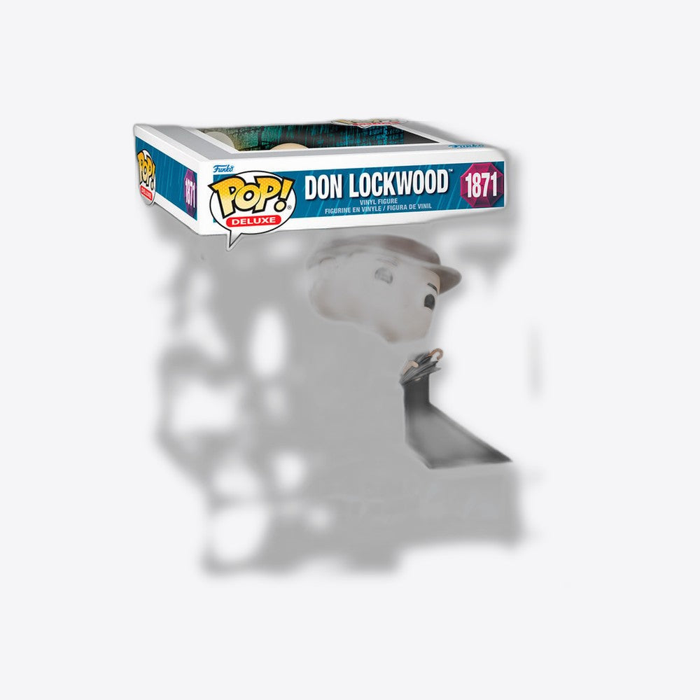 Funko Figura POP Deluxe Singin In the Rain Don Lockwood (imagen 3 de 6)