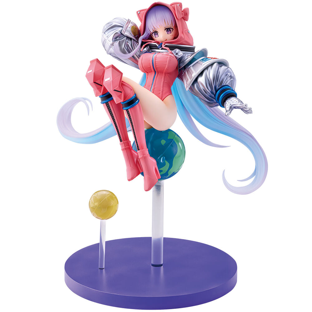 Banpresto Figura Ichibansho Moon Cancer BB Cosmos Fate Grand Order 22cm