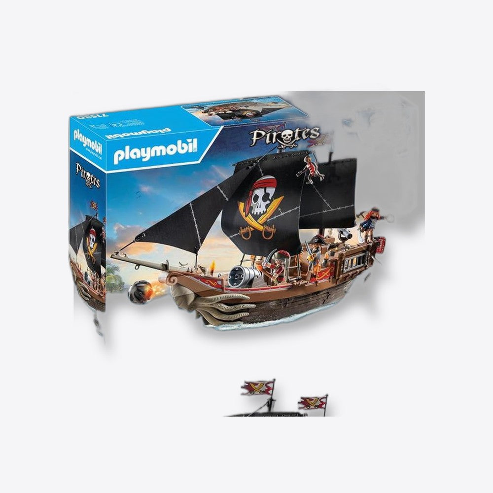 Playmobil gran barco pirata (imagen 3 de 6)