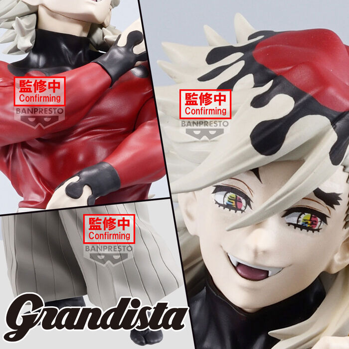 Doma Grandista - Figura 25cm | Kimetsu no Yaiba | Banpresto
