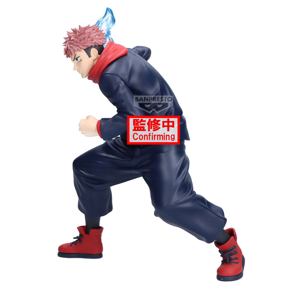 Yuji Itadori - Figura Maximatic | Jujutsu Kaisen