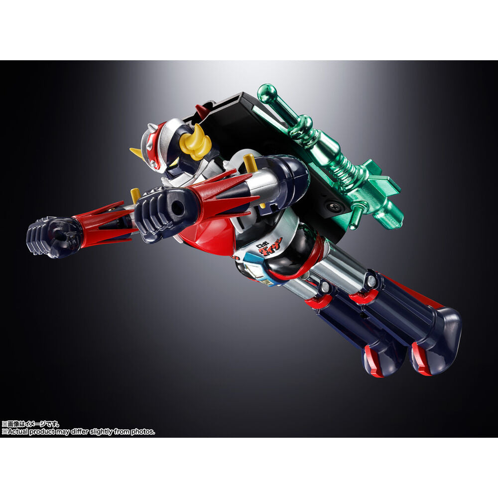 Tamashii Nations Figura Deluxe Grendizer & Ufo Spazer Grendizer 13.5cm (imagen 2 de 9)