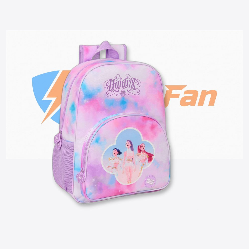 Safta Mochila Artist Kpop Demon Hunters 42cm adaptable (imagen 4 de 6)