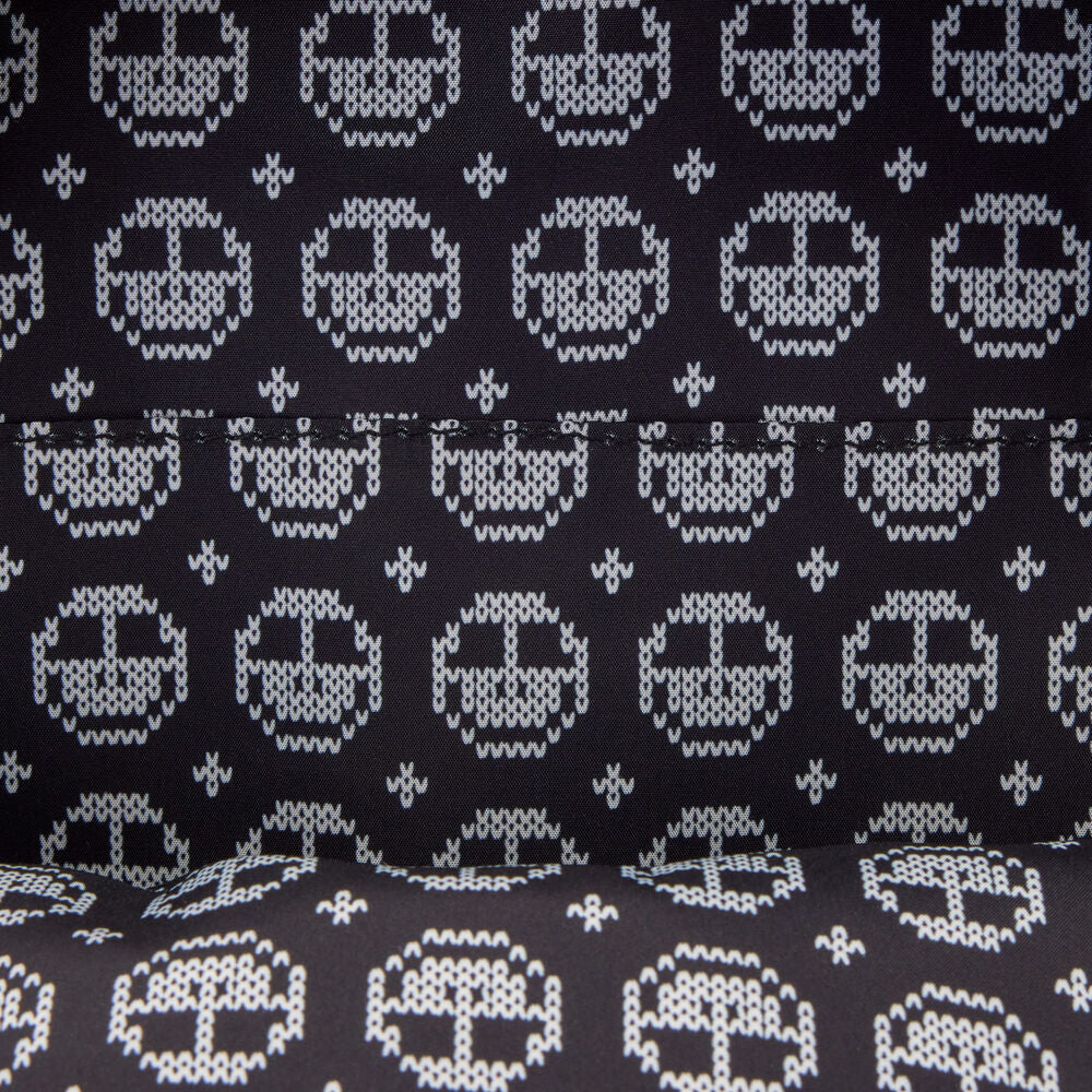 Mochila Jack Skellington Pesadilla Antes de Navidad Disney Loungefly (imagen 5 de 6)