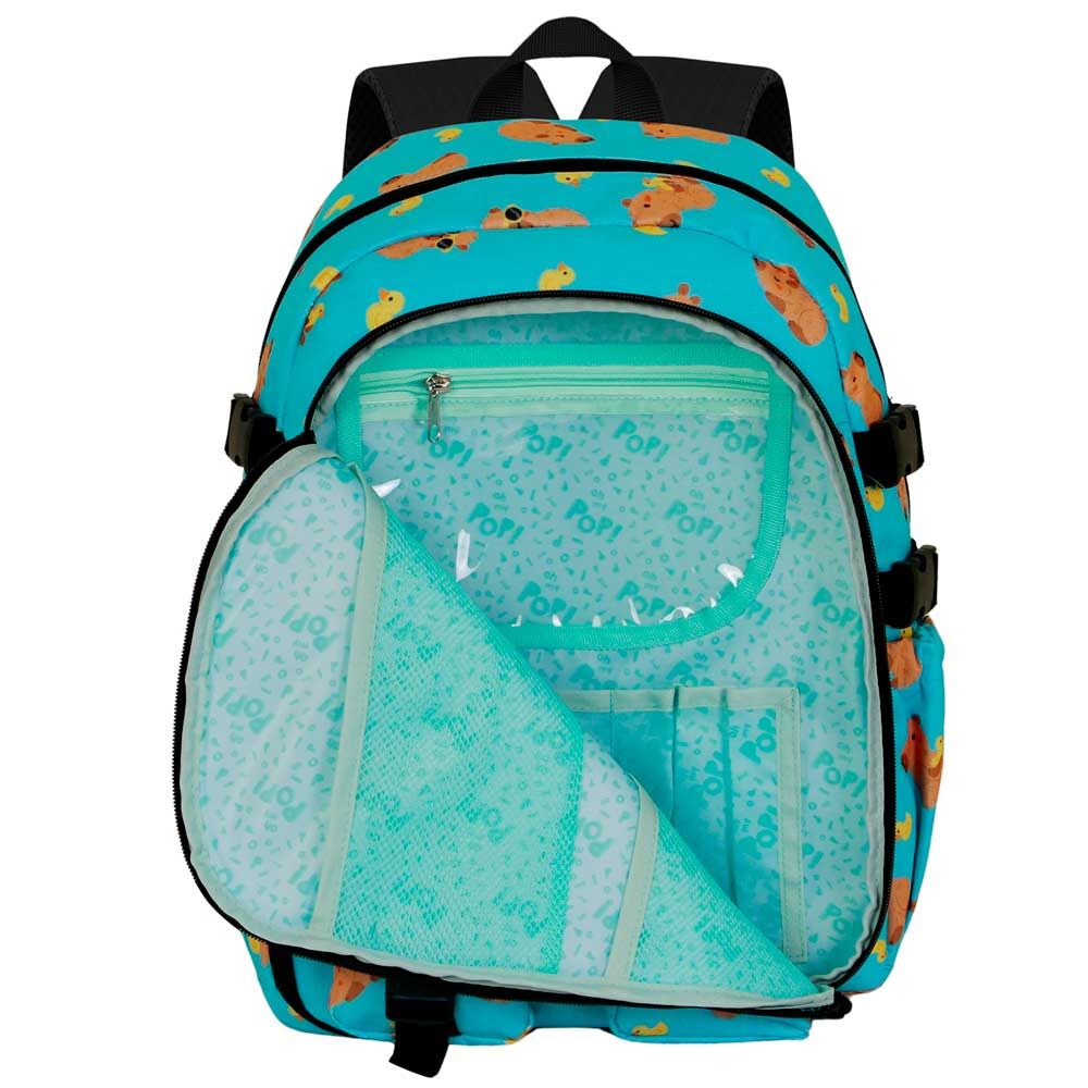 Karactermania Mochila Capibara Oh My Pop! 40cm (imagen 2 de 6)