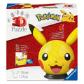 Puzzle Ball 3D Pikachu Pokémon - Puzzles | Pokémon
