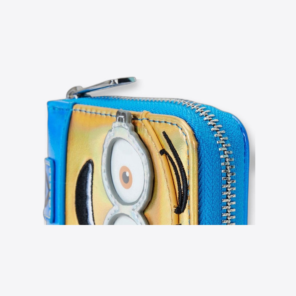 Cartera Minions Gru Mi Villano Favorito Loungefly (imagen 6 de 6)