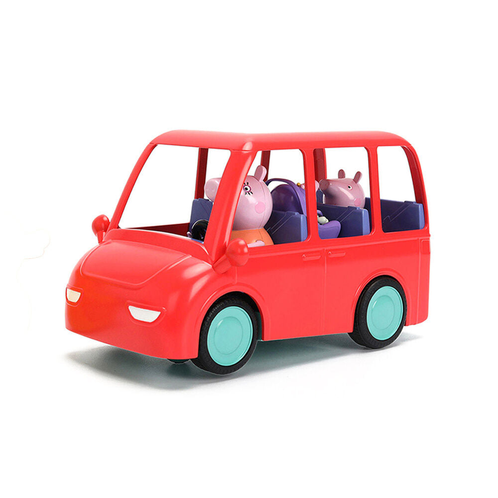 Jada Toys Vehiculo radio control Peppa Pig (imagen 6 de 7)