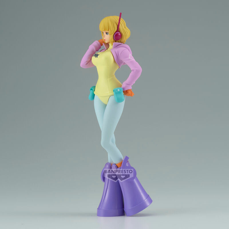 One Piece Stussy Egghead Figura The Grandline Series 16cm