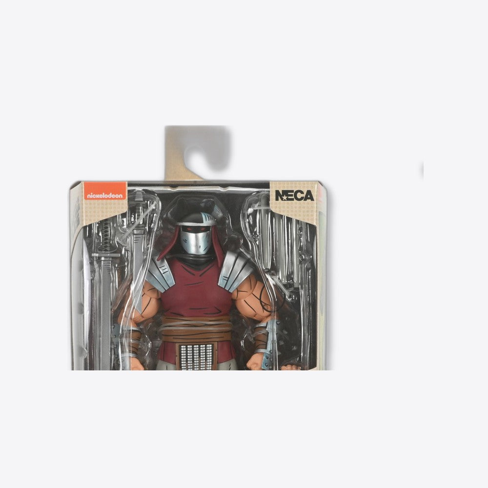 Figura neca teenage mutant ninja turtles mirage comics foot enforcer classic colors scale action 18cm (imagen 3 de 6)