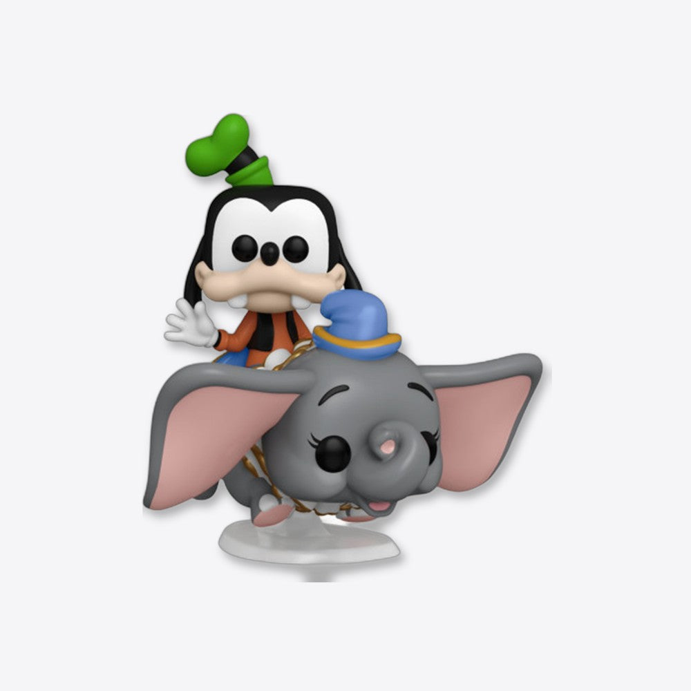 Funko pop ride supdlx disney world 50th aniversario goofy volando con dumbo 50571 (imagen 2 de 6)