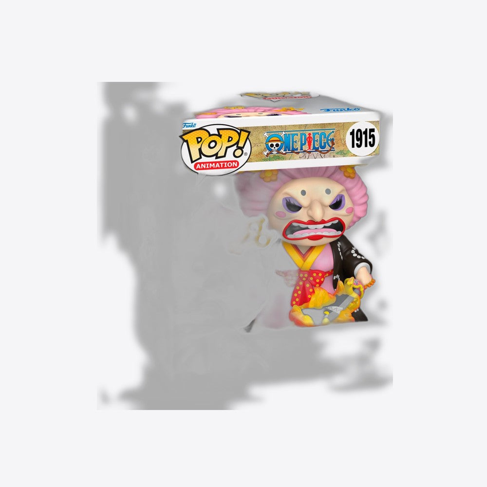 Funko Figura POP Super One Piece Big Mom (imagen 3 de 6)